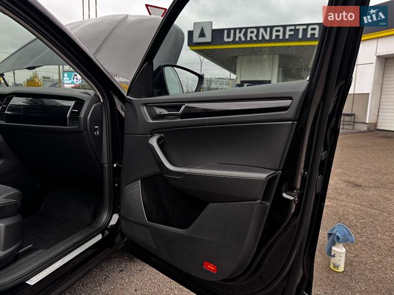 Внедорожник / Кроссовер Skoda Kodiaq 2019 в Броварах