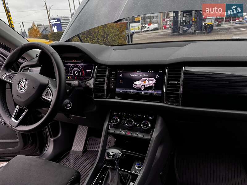 Внедорожник / Кроссовер Skoda Kodiaq 2019 в Броварах