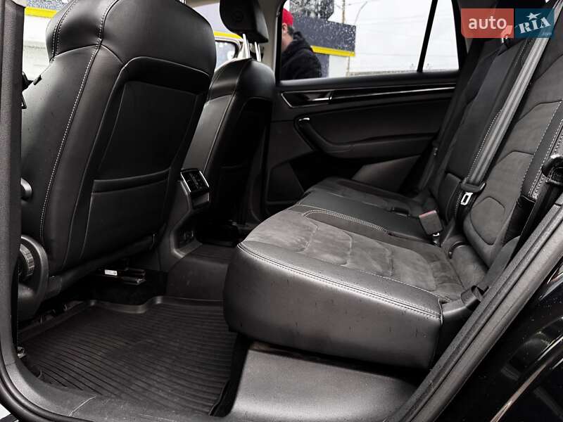 Внедорожник / Кроссовер Skoda Kodiaq 2019 в Броварах