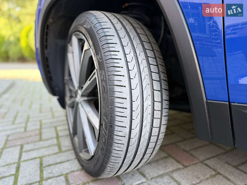 Внедорожник / Кроссовер Skoda Kodiaq 2018 в Львове