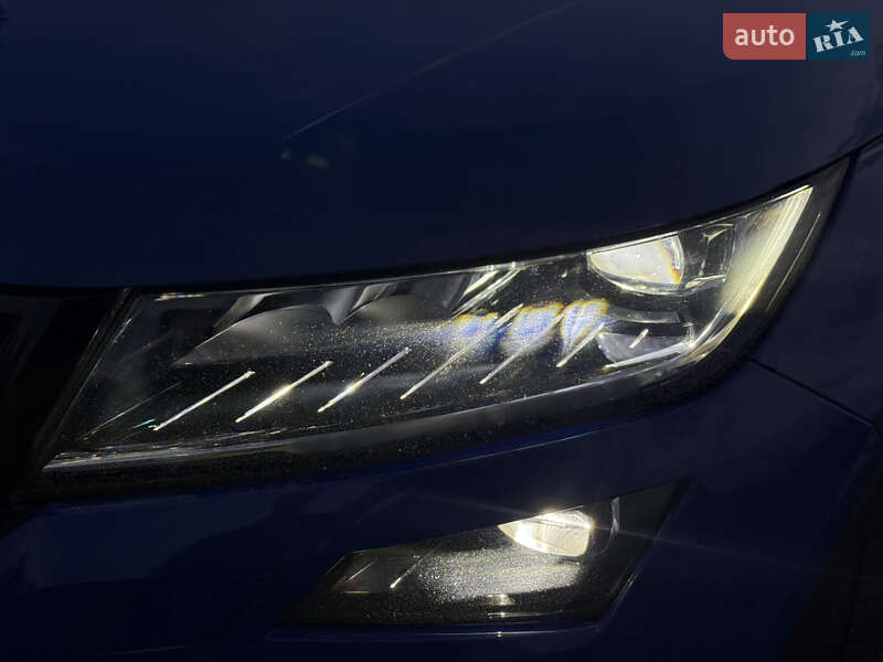 Внедорожник / Кроссовер Skoda Kodiaq 2018 в Львове