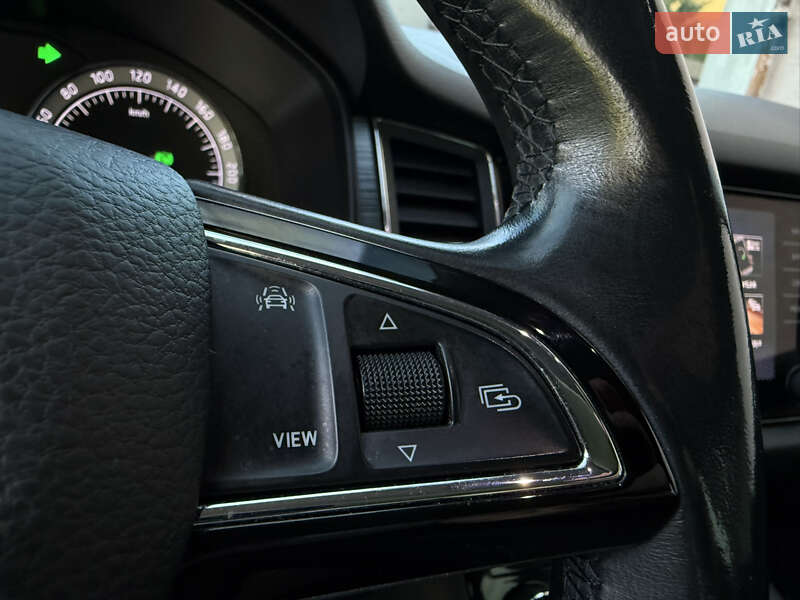 Внедорожник / Кроссовер Skoda Kodiaq 2018 в Львове