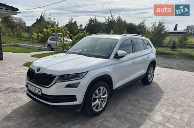 Внедорожник / Кроссовер Skoda Kodiaq 2019 в Луцке