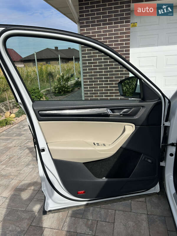 Позашляховик / Кросовер Skoda Kodiaq 2019 в Луцьку