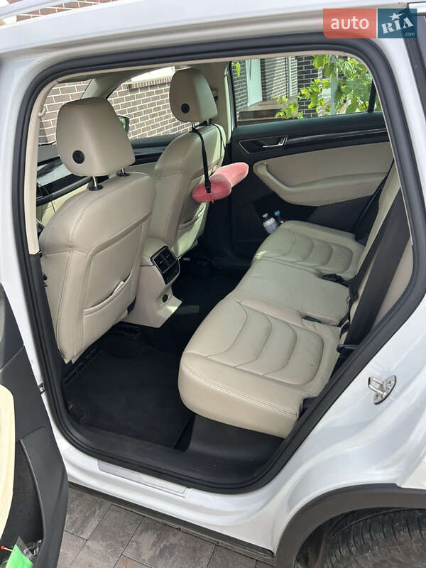 Позашляховик / Кросовер Skoda Kodiaq 2019 в Луцьку