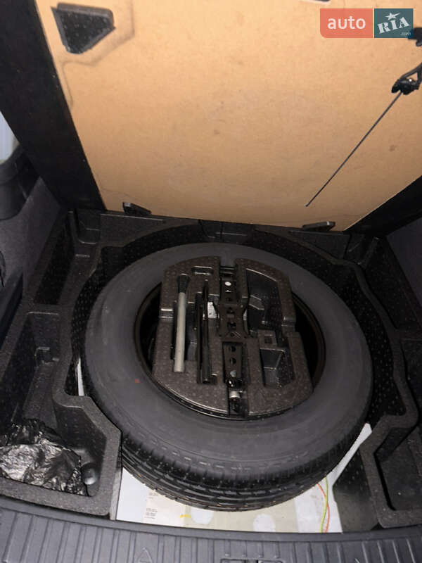 Позашляховик / Кросовер Skoda Kodiaq 2017 в Харкові