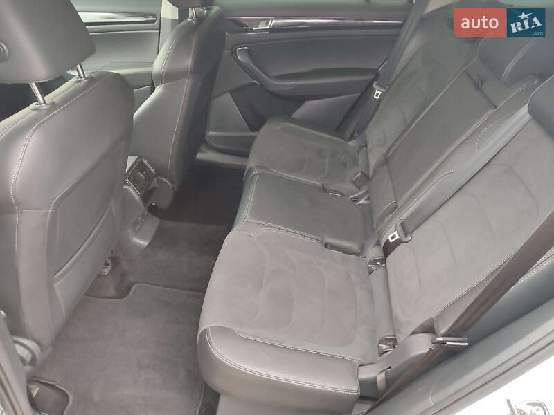 Внедорожник / Кроссовер Skoda Kodiaq 2020 в Киеве