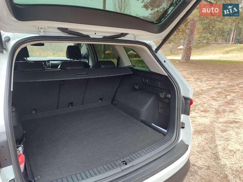 Внедорожник / Кроссовер Skoda Kodiaq 2020 в Киеве