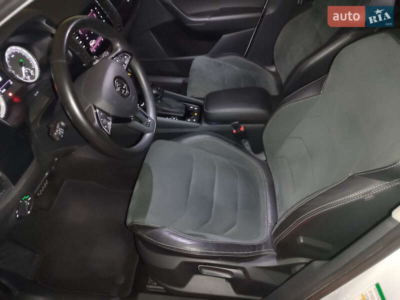 Внедорожник / Кроссовер Skoda Kodiaq 2020 в Киеве