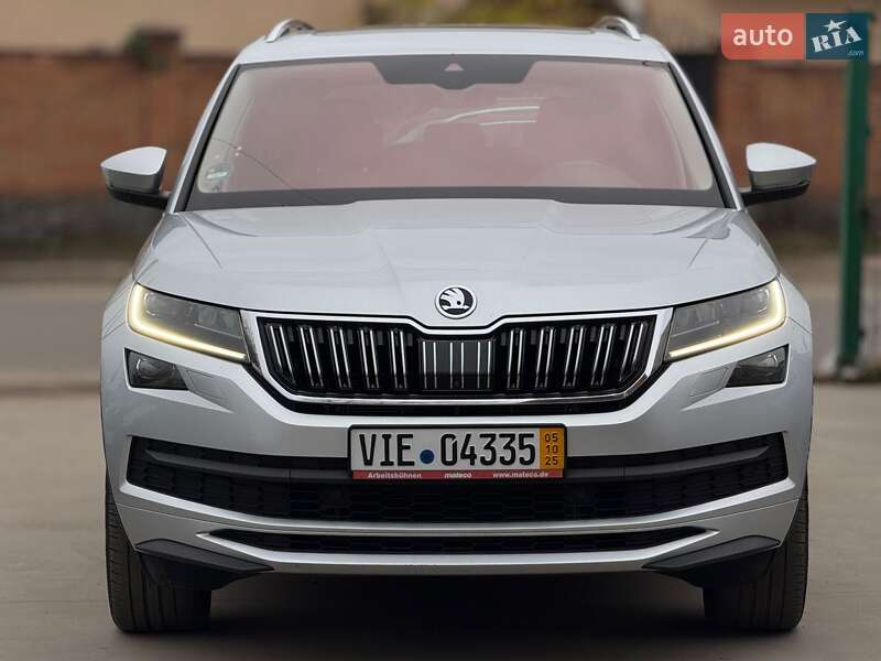 Внедорожник / Кроссовер Skoda Kodiaq 2021 в Бердичеве