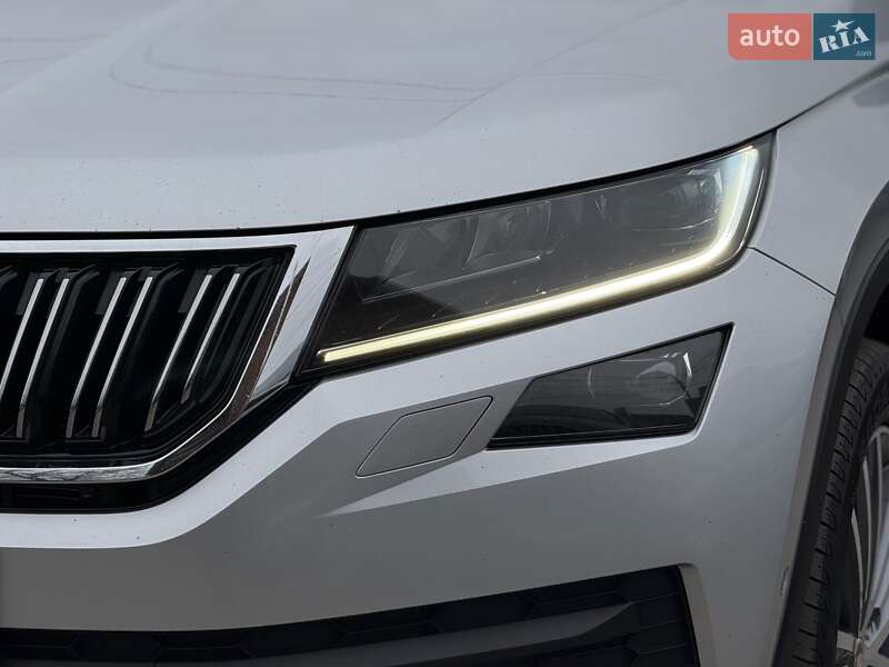 Внедорожник / Кроссовер Skoda Kodiaq 2021 в Бердичеве