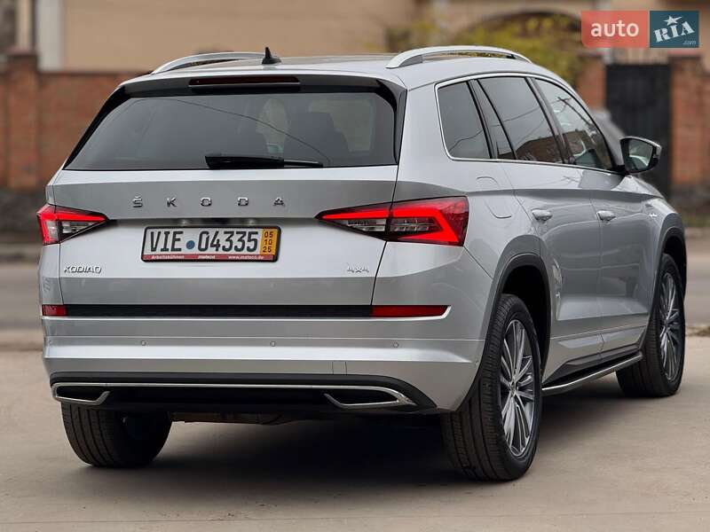 Внедорожник / Кроссовер Skoda Kodiaq 2021 в Бердичеве