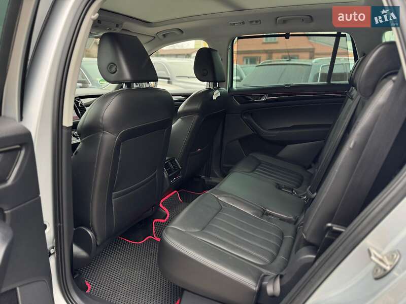 Внедорожник / Кроссовер Skoda Kodiaq 2021 в Бердичеве