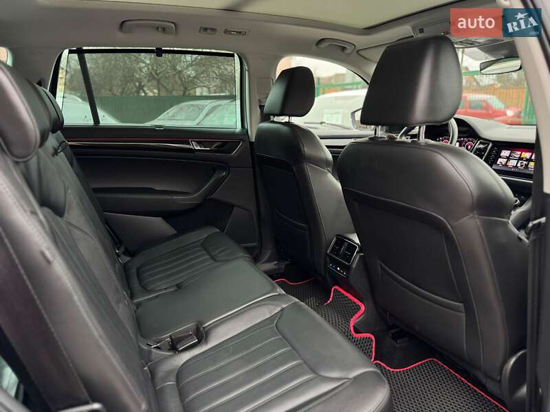 Внедорожник / Кроссовер Skoda Kodiaq 2021 в Бердичеве