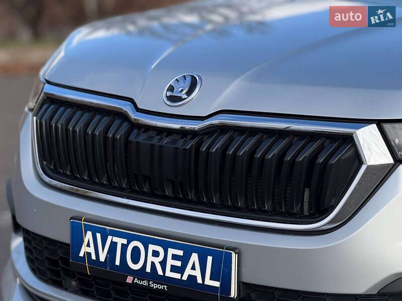 Позашляховик / Кросовер Skoda Kodiaq 2022 в Кривому Розі