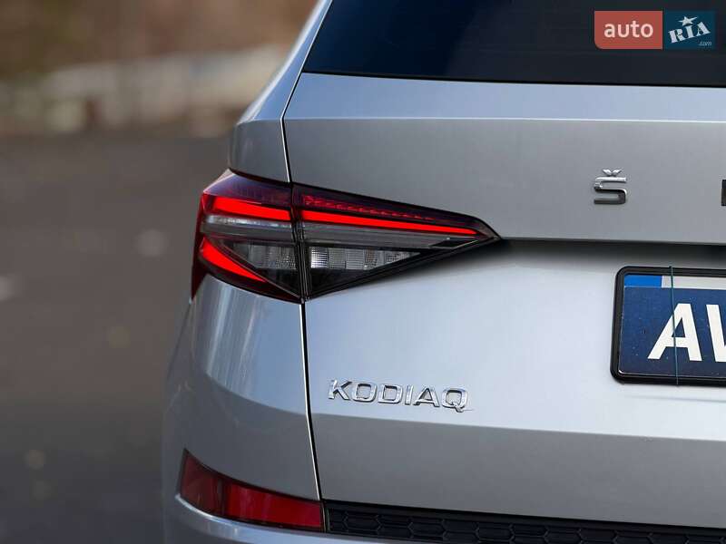 Позашляховик / Кросовер Skoda Kodiaq 2022 в Кривому Розі