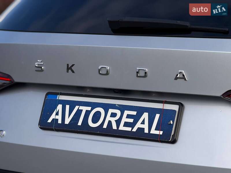 Позашляховик / Кросовер Skoda Kodiaq 2022 в Кривому Розі