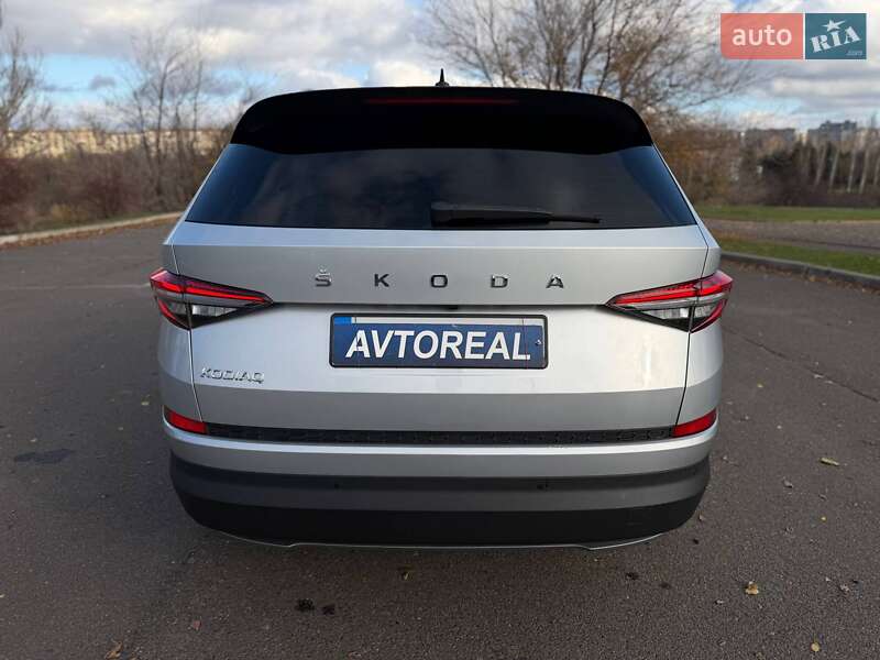 Позашляховик / Кросовер Skoda Kodiaq 2022 в Кривому Розі
