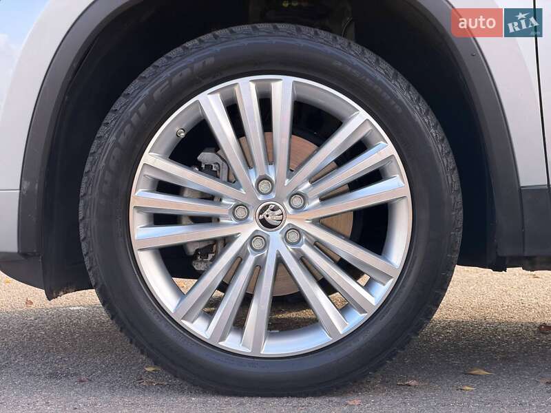 Позашляховик / Кросовер Skoda Kodiaq 2022 в Кривому Розі