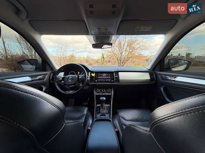 Позашляховик / Кросовер Skoda Kodiaq 2022 в Кривому Розі