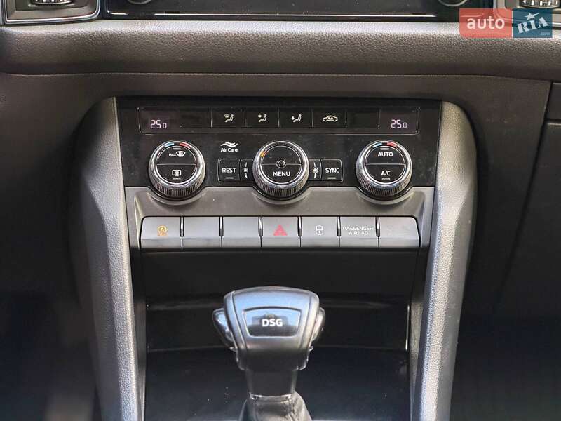 Позашляховик / Кросовер Skoda Kodiaq 2022 в Кривому Розі