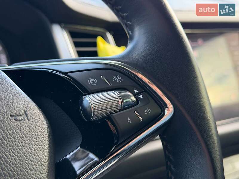 Позашляховик / Кросовер Skoda Kodiaq 2022 в Кривому Розі