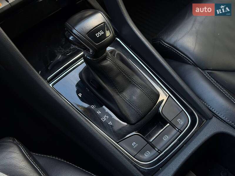 Позашляховик / Кросовер Skoda Kodiaq 2022 в Кривому Розі