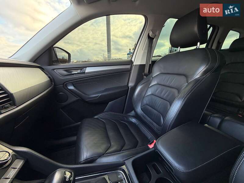 Позашляховик / Кросовер Skoda Kodiaq 2022 в Кривому Розі