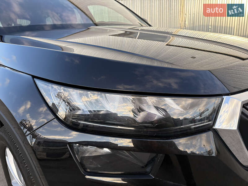 Внедорожник / Кроссовер Skoda Kodiaq 2021 в Киеве