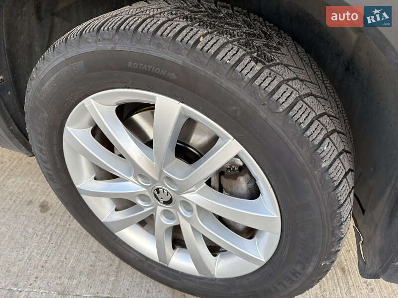 Внедорожник / Кроссовер Skoda Kodiaq 2021 в Киеве