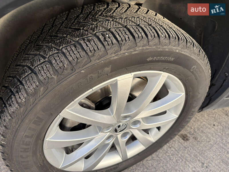 Внедорожник / Кроссовер Skoda Kodiaq 2021 в Киеве