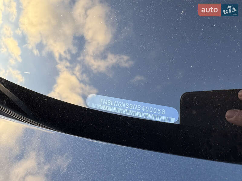 Внедорожник / Кроссовер Skoda Kodiaq 2021 в Киеве