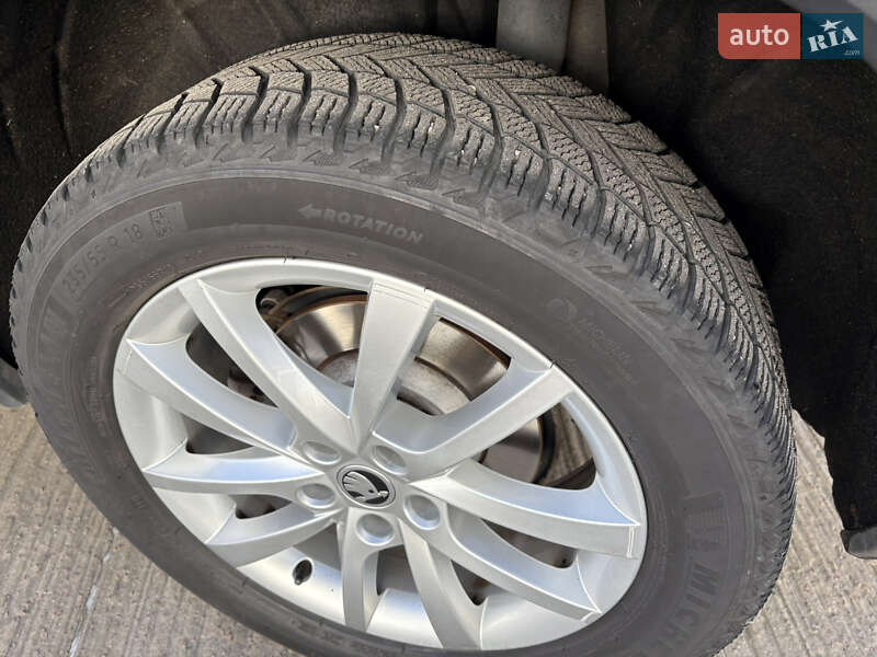 Внедорожник / Кроссовер Skoda Kodiaq 2021 в Киеве