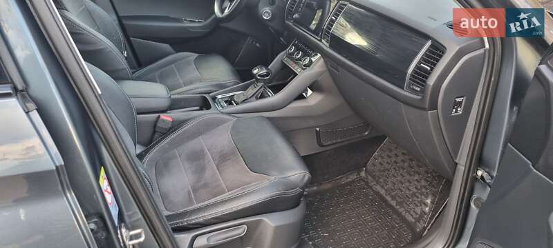 Внедорожник / Кроссовер Skoda Kodiaq 2017 в Львове фото 28 Внедорожник / Кроссовер Skoda Kodiaq 2017 в Львове
