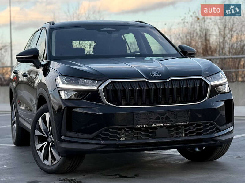 Внедорожник / Кроссовер Skoda Kodiaq 2025 в Киеве