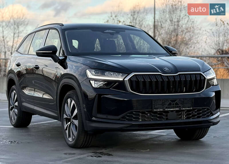 Внедорожник / Кроссовер Skoda Kodiaq 2025 в Киеве