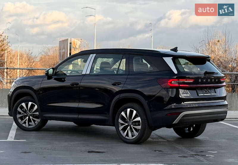 Внедорожник / Кроссовер Skoda Kodiaq 2025 в Киеве