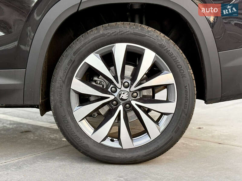 Внедорожник / Кроссовер Skoda Kodiaq 2025 в Киеве