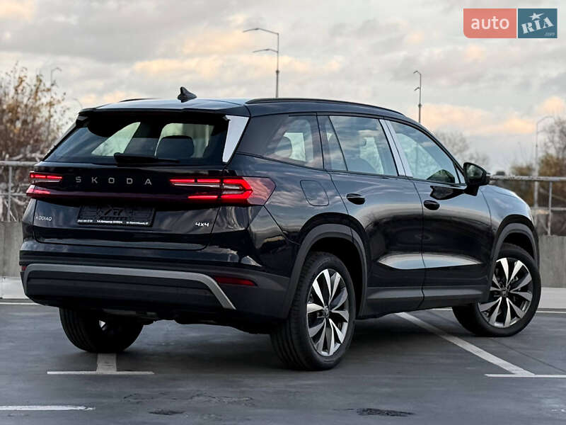 Внедорожник / Кроссовер Skoda Kodiaq 2025 в Киеве