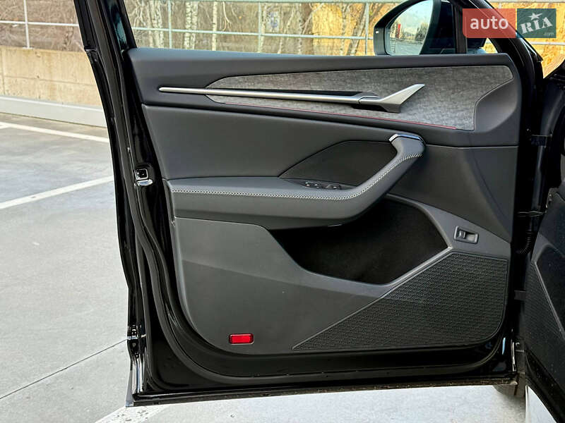 Внедорожник / Кроссовер Skoda Kodiaq 2025 в Киеве