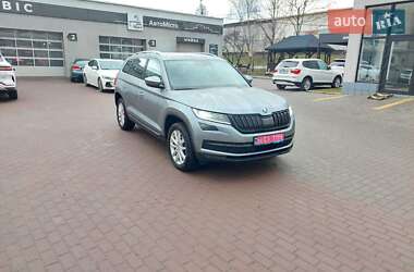 Внедорожник / Кроссовер Skoda Kodiaq 2020 в Ивано-Франковске
