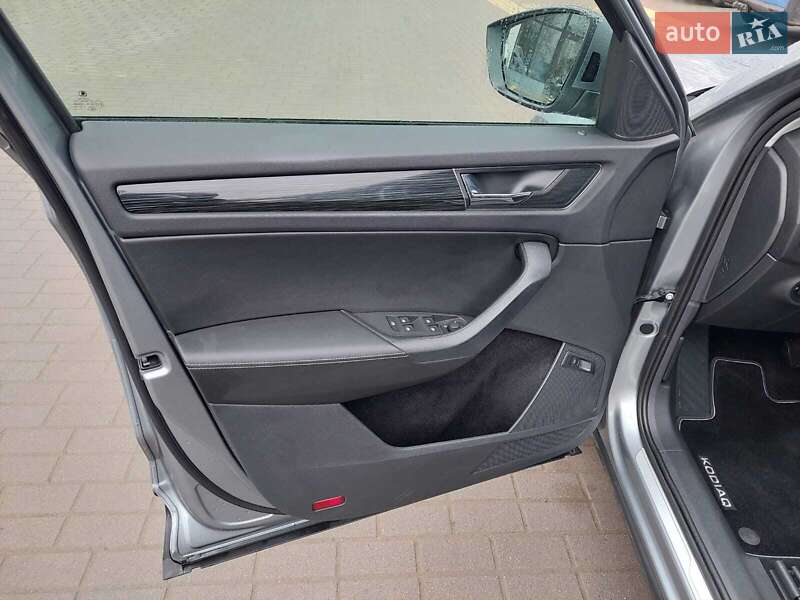 Позашляховик / Кросовер Skoda Kodiaq 2020 в Івано-Франківську