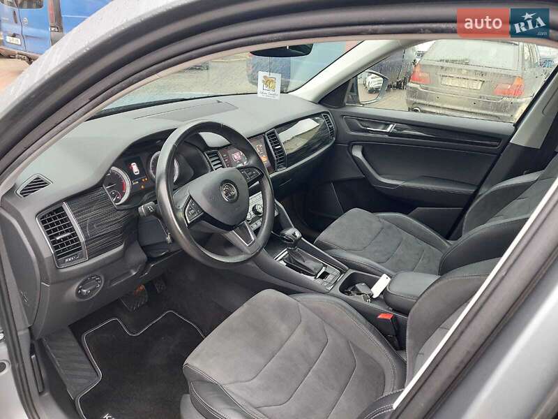 Позашляховик / Кросовер Skoda Kodiaq 2020 в Івано-Франківську