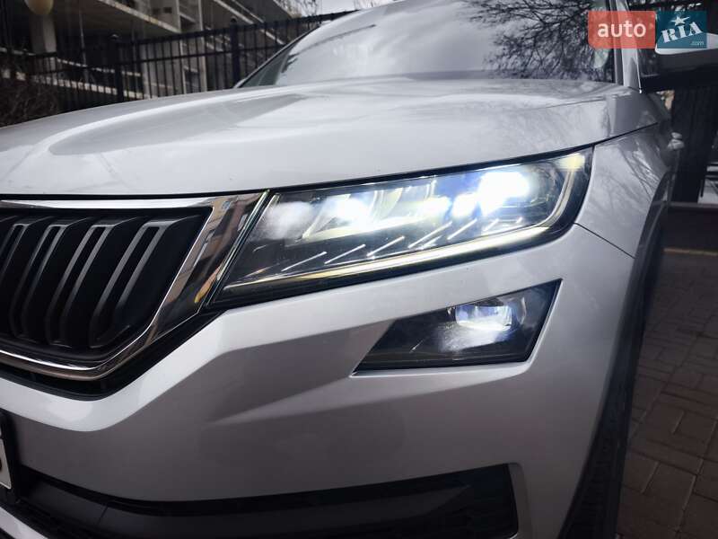 Внедорожник / Кроссовер Skoda Kodiaq 2020 в Киеве фото 10 Внедорожник / Кроссовер Skoda Kodiaq 2020 в Киеве