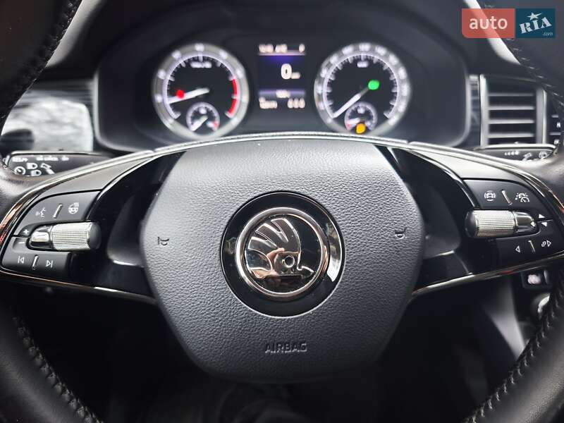 Внедорожник / Кроссовер Skoda Kodiaq 2020 в Киеве фото 12 Внедорожник / Кроссовер Skoda Kodiaq 2020 в Киеве