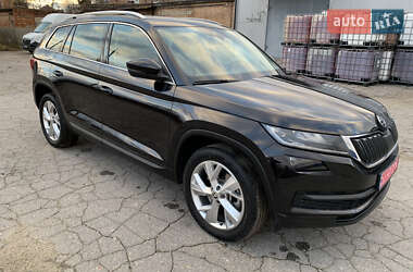Внедорожник / Кроссовер Skoda Kodiaq 2017 в Житомире