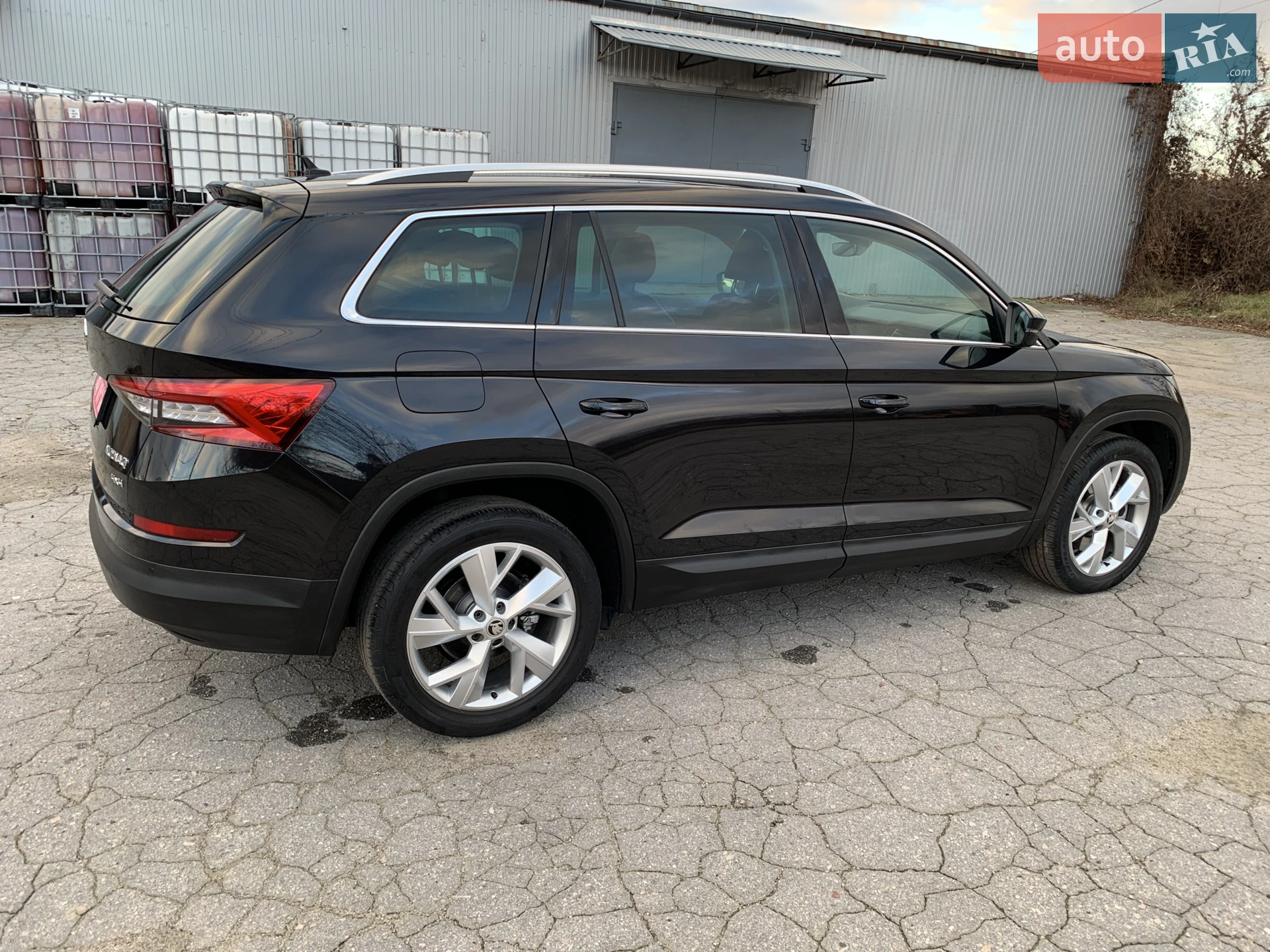 2017 Skoda Kodiaq - мініатюра 8