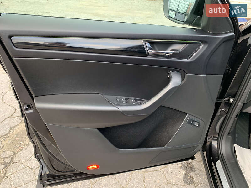 Внедорожник / Кроссовер Skoda Kodiaq 2017 в Житомире