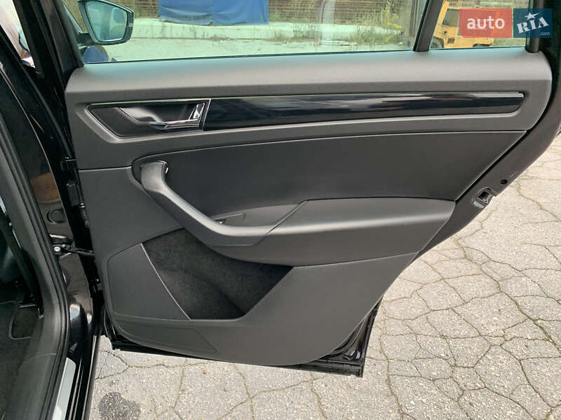 Внедорожник / Кроссовер Skoda Kodiaq 2017 в Житомире