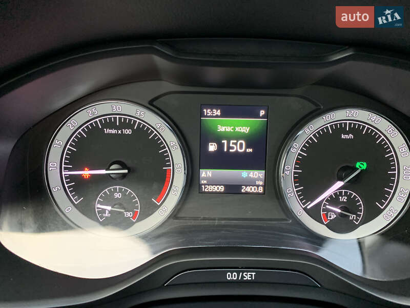 Внедорожник / Кроссовер Skoda Kodiaq 2017 в Житомире